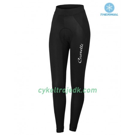 Radhose Lange Dame 2016 Castelli Viva N001